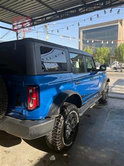 فورد برونكو